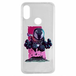 Чехол для Xiaomi Redmi Note 7 Cute Venom - PrintSalon