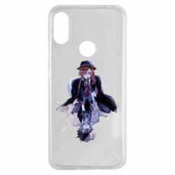 Чехол для Xiaomi Redmi Note 7 Дазай и Чуя - PrintSalon