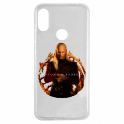 Чехол для Xiaomi Redmi Note 7 Деймон Таргариен - PrintSalon