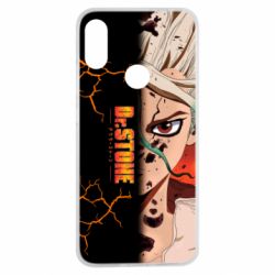 Чехол для Xiaomi Redmi Note 7 Доктор Стоун Арт - PrintSalon