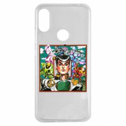 Чехол для Xiaomi Redmi Note 7 Джоске - PrintSalon