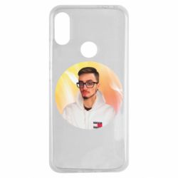 Чехол для Xiaomi Redmi Note 7 Edison Portrait - PrintSalon