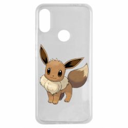 Чехол для Xiaomi Redmi Note 7 Eevee art - PrintSalon