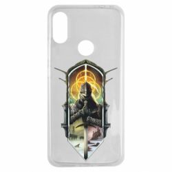 Чохол для Xiaomi Redmi Note 7 Elden Ring Frame - PrintSalon