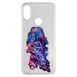 Чохол для Xiaomi Redmi Note 7 Enemy - PrintSalon