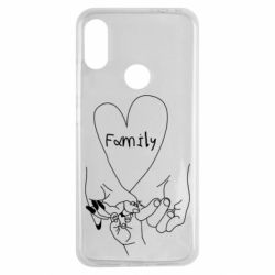 Чехол для Xiaomi Redmi Note 7 Family - PrintSalon