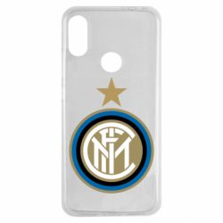 Чехол для Xiaomi Redmi Note 7 FC Inter Logo - PrintSalon