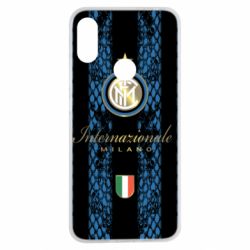 Чохол для Xiaomi Redmi Note 7 FC Internazionale Milano