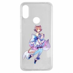 Чохол для Xiaomi Redmi Note 7 Фелікс - PrintSalon