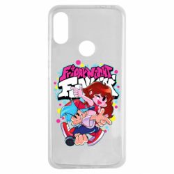 Чохол для Xiaomi Redmi Note 7 FNF Heroes-PrintSalon Чохол для Xiaomi Redmi Note 7 FNF Heroes