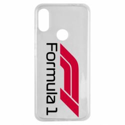Чохол для Xiaomi Redmi Note 7 Formula 1 Logo