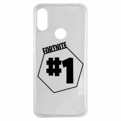 Чехол для Xiaomi Redmi Note 7 Fortnight number 1 - PrintSalon