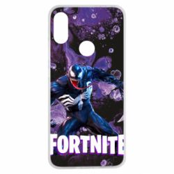 Чохол для Xiaomi Redmi Note 7 Fortnite Venom - PrintSalon