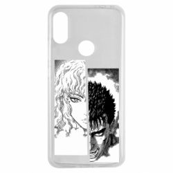 Чохол для Xiaomi Redmi Note 7 Ganz and Griffith - PrintSalon