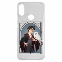 Чехол для Xiaomi Redmi Note 7 Гарри - PrintSalon