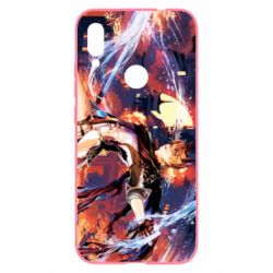 Чехол для Xiaomi Redmi Note 7 Genshin Impact: Childe - PrintSalon
