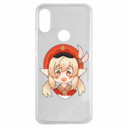 Чехол для Xiaomi Redmi Note 7 Genshin Impact Klee - PrintSalon