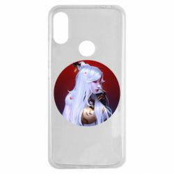 Чохол для Xiaomi Redmi Note 7 Genshin Impact Ningguang - PrintSalon