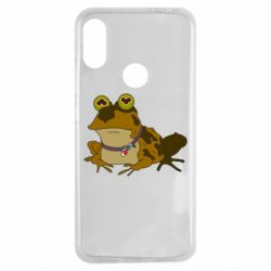 Чохол для Xiaomi Redmi Note 7 Гипиножаба - PrintSalon