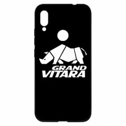 Чехол для Xiaomi Redmi Note 7 Grand Vitara rhino - PrintSalon