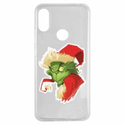 Чохол для Xiaomi Redmi Note 7 Грінч портрет - PrintSalon