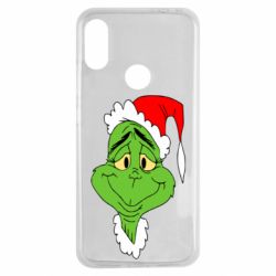 Чехол для Xiaomi Redmi Note 7 Grinch - PrintSalon