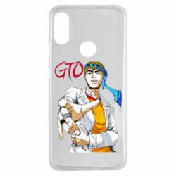 Чохол для Xiaomi Redmi Note 7 GTO Art