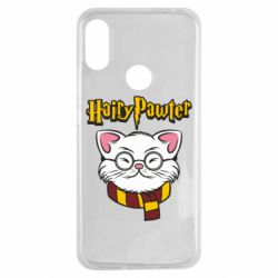 Чехол для Xiaomi Redmi Note 7 Harry Potter cat - PrintSalon