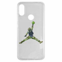 Чехол для Xiaomi Redmi Note 7 Херсон ВСУ - PrintSalon