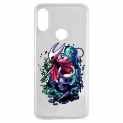 Чехол для Xiaomi Redmi Note 7 Hollow Knight Art - PrintSalon