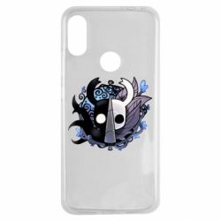 Чохол для Xiaomi Redmi Note 7 Hollow Knight dead and chewed - PrintSalon