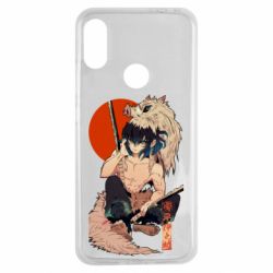 Чехол для Xiaomi Redmi Note 7 Иноске - PrintSalon