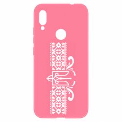 Чехол для Xiaomi Redmi Note 7 Из Украины, From Ukraine with Love - PrintSalon