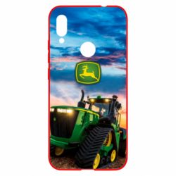 Чохол для Xiaomi Redmi Note 7 John Deere Sunrise - PrintSalon