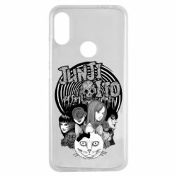 Чохол для Xiaomi Redmi Note 7 Junji Ito - PrintSalon