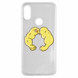 Чехол для Xiaomi Redmi Note 7 Кач - PrintSalon