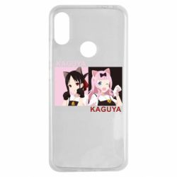 Чохол для Xiaomi Redmi Note 7 Kaguya girls - PrintSalon