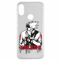 Чехол для Xiaomi Redmi Note 7 Kakashi - PrintSalon