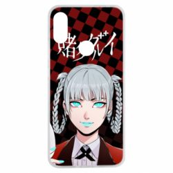 Чохол для Xiaomi Redmi Note 7 Kakegurui - Kirari Momobami - PrintSalon