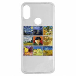 Чехол для Xiaomi Redmi Note 7 Картины Ван Гога - PrintSalon