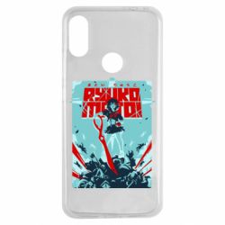 Чохол для Xiaomi Redmi Note 7 Kill a Kill poster - PrintSalon