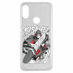 Чохол для Xiaomi Redmi Note 7 Kisame Hoshigaki Art - PrintSalon