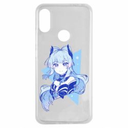 Чехол для Xiaomi Redmi Note 7 Kokomi art - PrintSalon