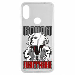 Чохол для Xiaomi Redmi Note 7 Konan Akatsuki - PrintSalon