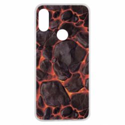 Чохол для Xiaomi Redmi Note 7 Lava Golem - PrintSalon