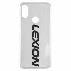 Чехол для Xiaomi Redmi Note 7 Lexion - PrintSalon