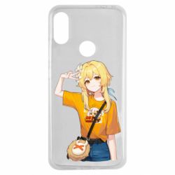 Чохол для Xiaomi Redmi Note 7 Люмін - PrintSalon