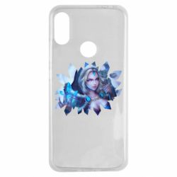 Чехол для Xiaomi Redmi Note 7 Magical Crystal Maiden - PrintSalon