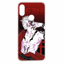 Чохол для Xiaomi Redmi Note 7 Магічна Битва - PrintSalon