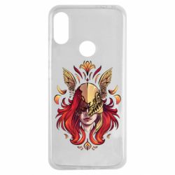 Чохол для Xiaomi Redmi Note 7 Malenia art - PrintSalon